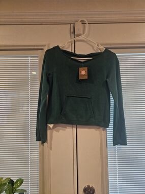 Juicy Couture long sleeve girls top